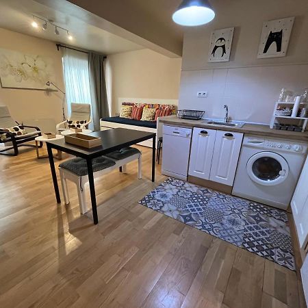 Apartamento Sebreñu 1 Ribadesella Bagian luar foto