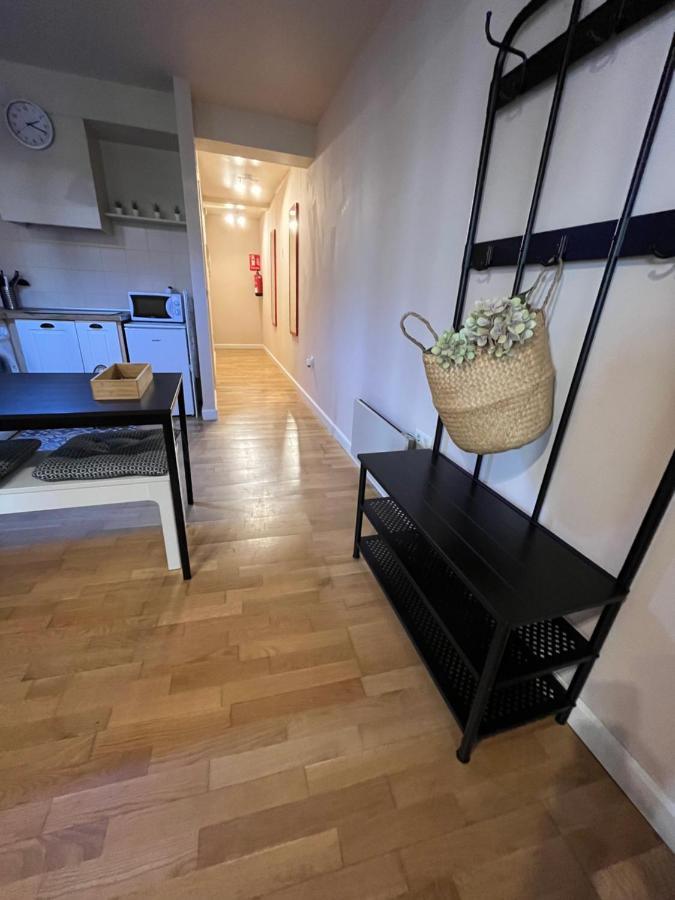 Apartamento Sebreñu 1 Ribadesella Bagian luar foto