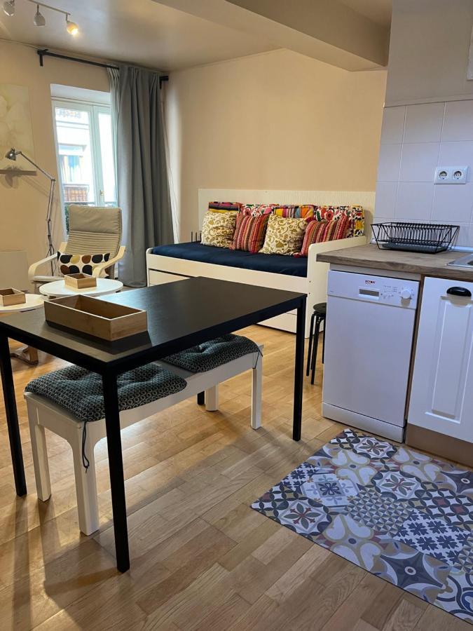 Apartamento Sebreñu 1 Ribadesella Bagian luar foto
