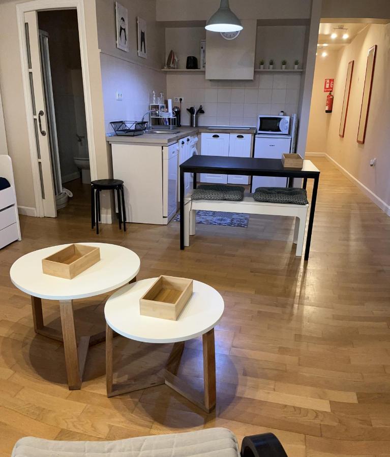 Apartamento Sebreñu 1 Ribadesella Bagian luar foto