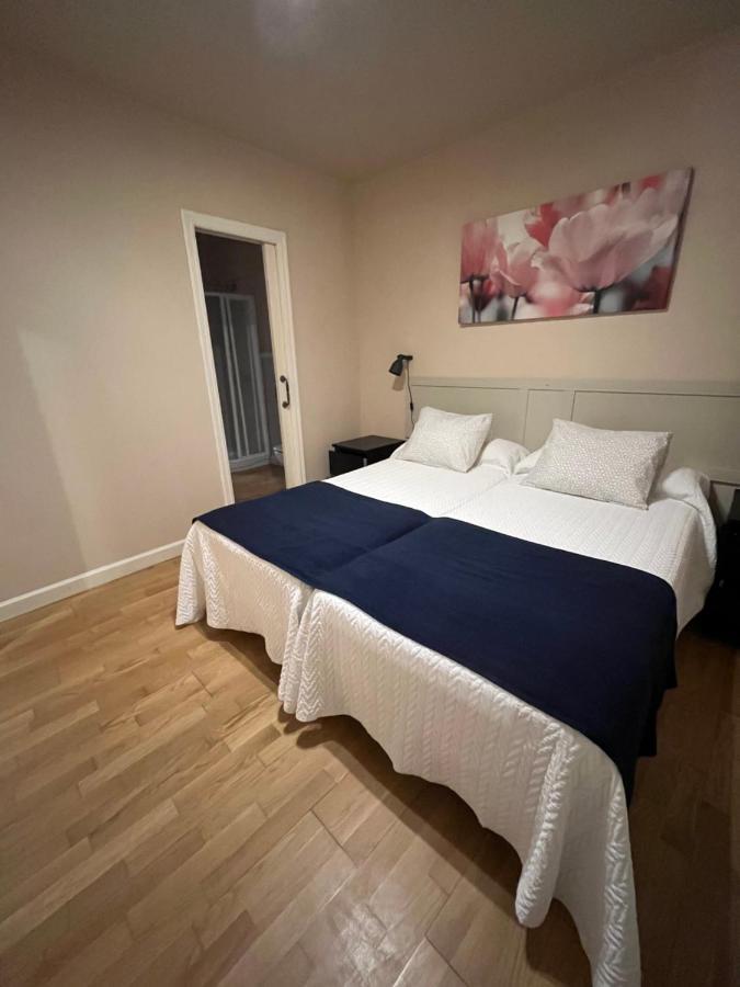 Apartamento Sebreñu 1 Ribadesella Bagian luar foto