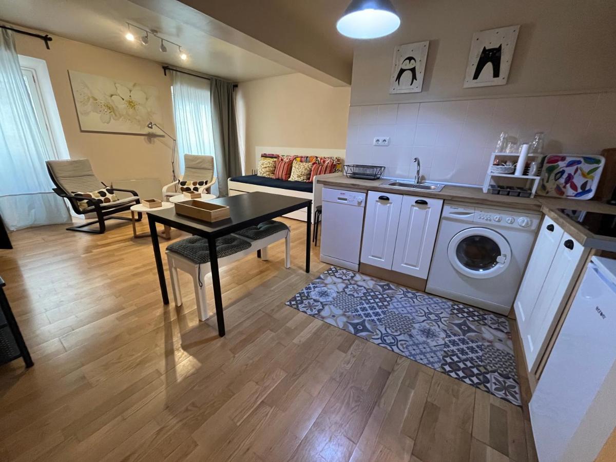 Apartamento Sebreñu 1 Ribadesella Bagian luar foto