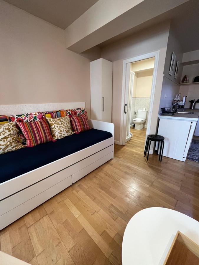 Apartamento Sebreñu 1 Ribadesella Bagian luar foto