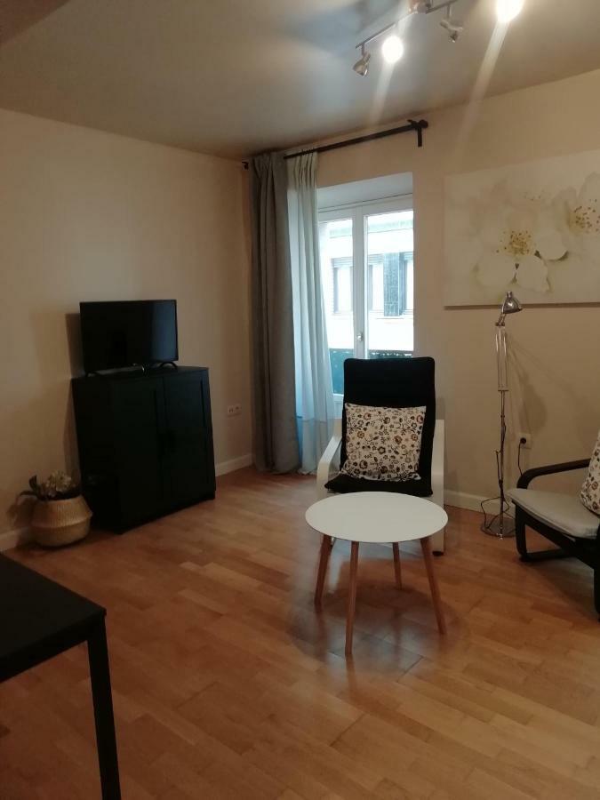 Apartamento Sebreñu 1 Ribadesella Bagian luar foto
