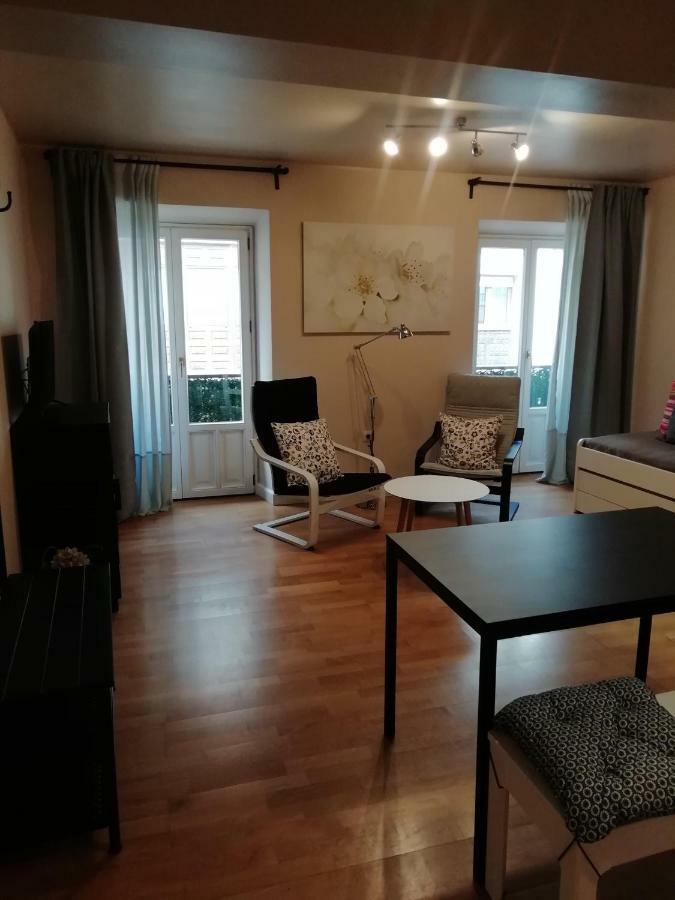 Apartamento Sebreñu 1 Ribadesella Bagian luar foto