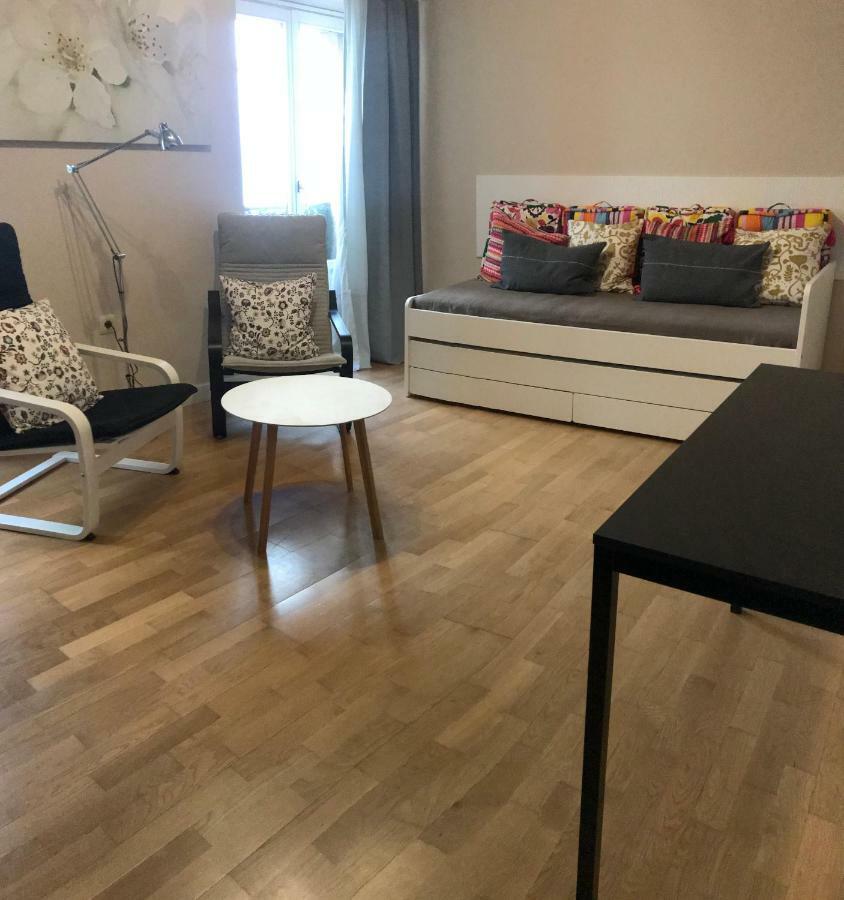 Apartamento Sebreñu 1 Ribadesella Bagian luar foto