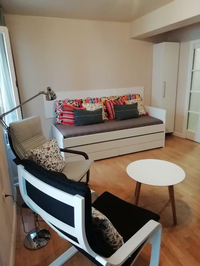 Apartamento Sebreñu 1 Ribadesella Bagian luar foto
