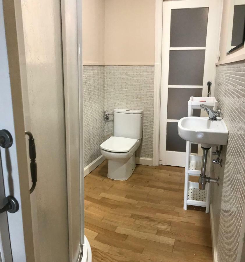Apartamento Sebreñu 1 Ribadesella Bagian luar foto
