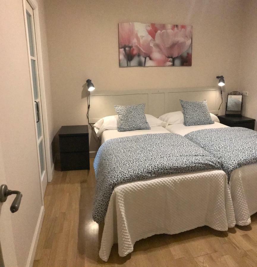 Apartamento Sebreñu 1 Ribadesella Bagian luar foto