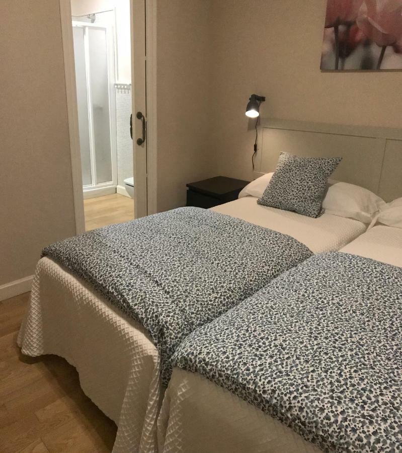 Apartamento Sebreñu 1 Ribadesella Bagian luar foto