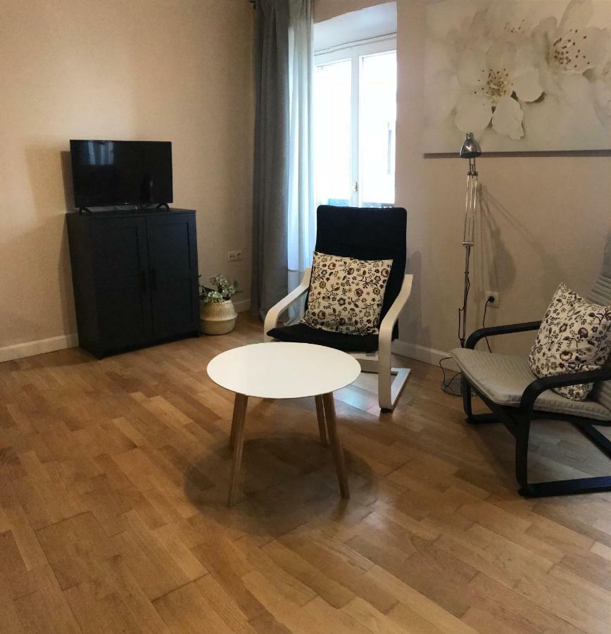 Apartamento Sebreñu 1 Ribadesella Bagian luar foto